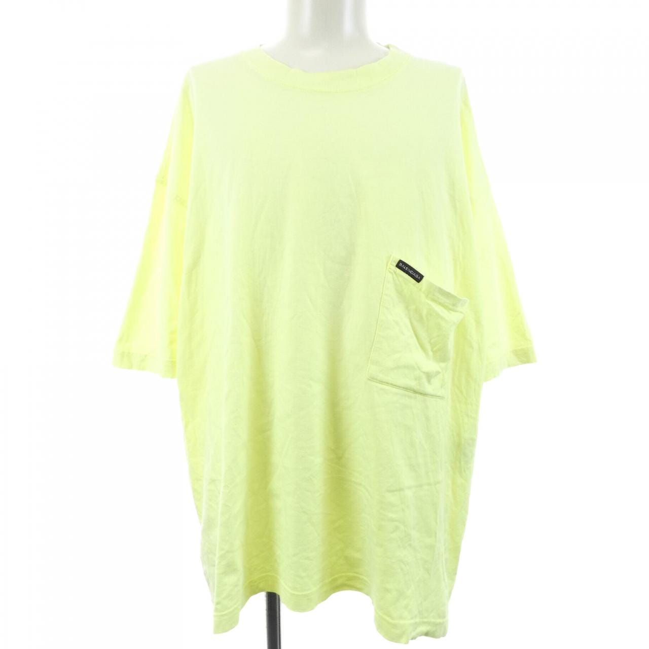 バレンシアガ BALENCIAGA 508218 TUK18 Tシャツ