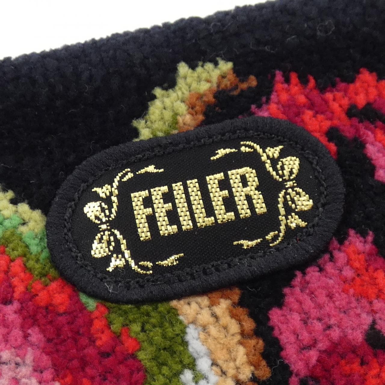 フェイラー FEILER POUCH