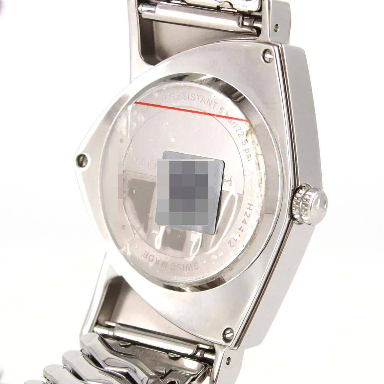 【ノーメンテナンス還元価格】ハミルトン ベンチュラ H244110/H244112/H24411732 SS クォーツ