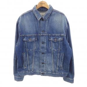 バレンシアガ BALENCIAGA 529177 TBP46 デニムジャケット