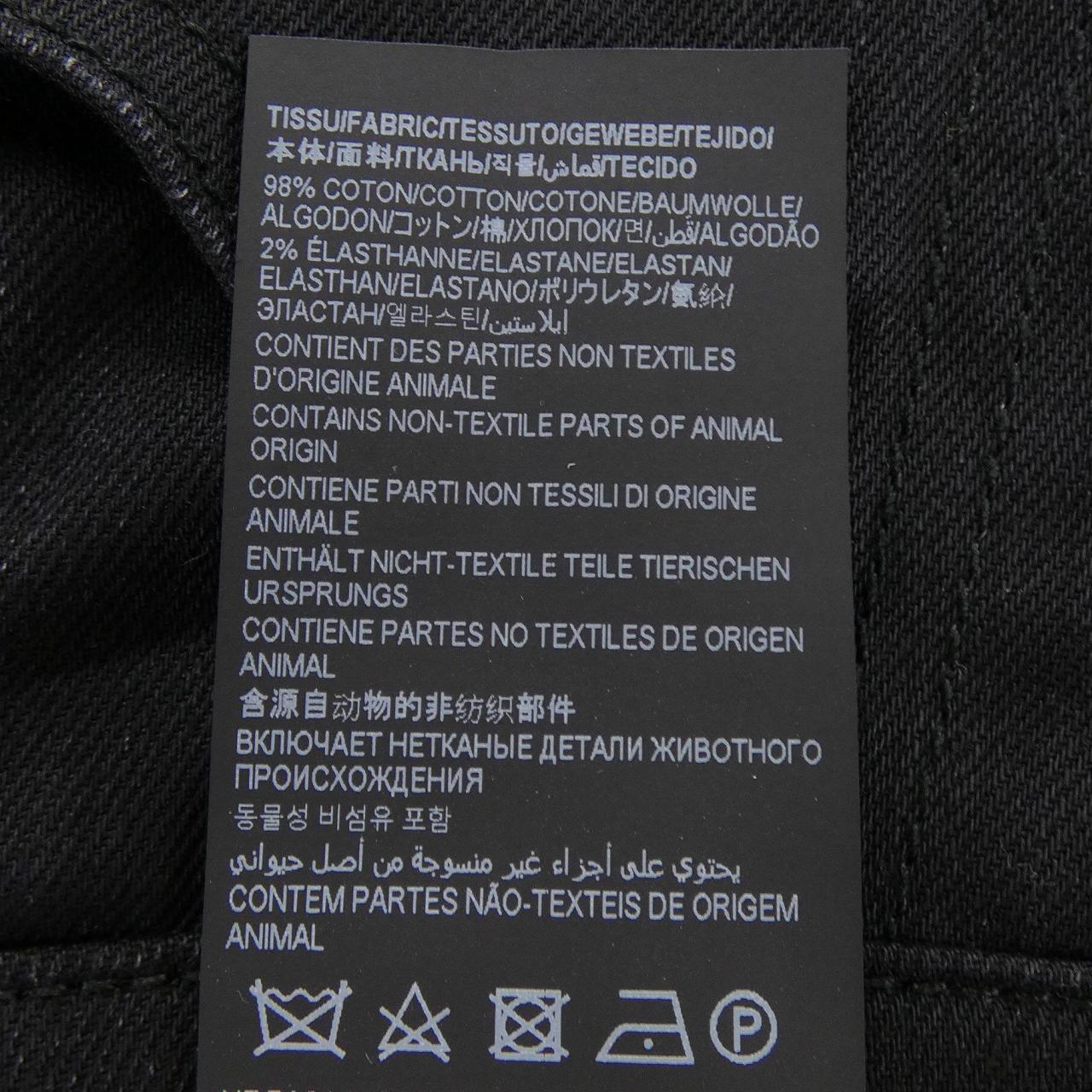 サンローラン SAINT LAURENT 527389 YO500 ジーンズ
