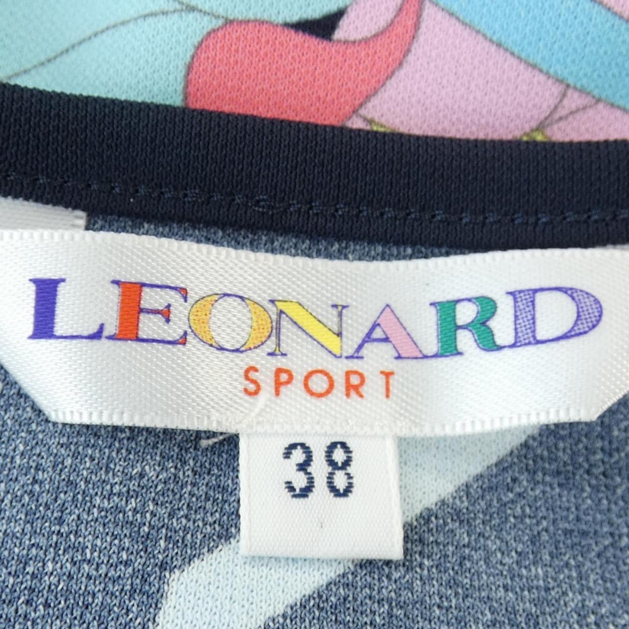 レオナールスポーツ LEONARD SPORT トップス