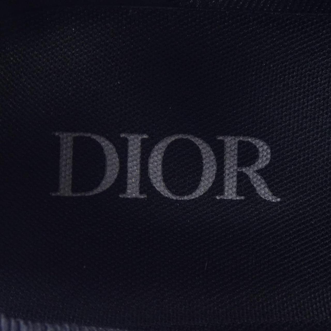 ディオール DIOR B27 UPTOWN ロートップ ディオール オブリーク ジャカード 3SN272ZIR スニーカー