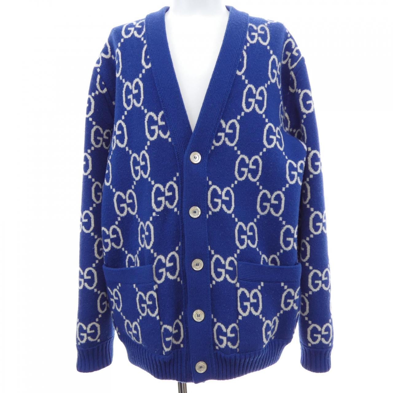 グッチ GUCCI GGパターン 770586 XKDSM カーディガン