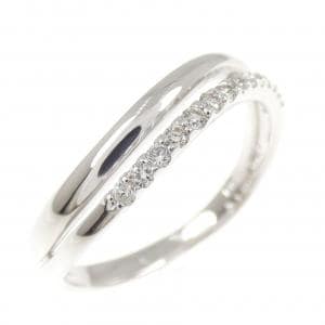 ヴァンドーム ダイヤモンド リング 0.15CT