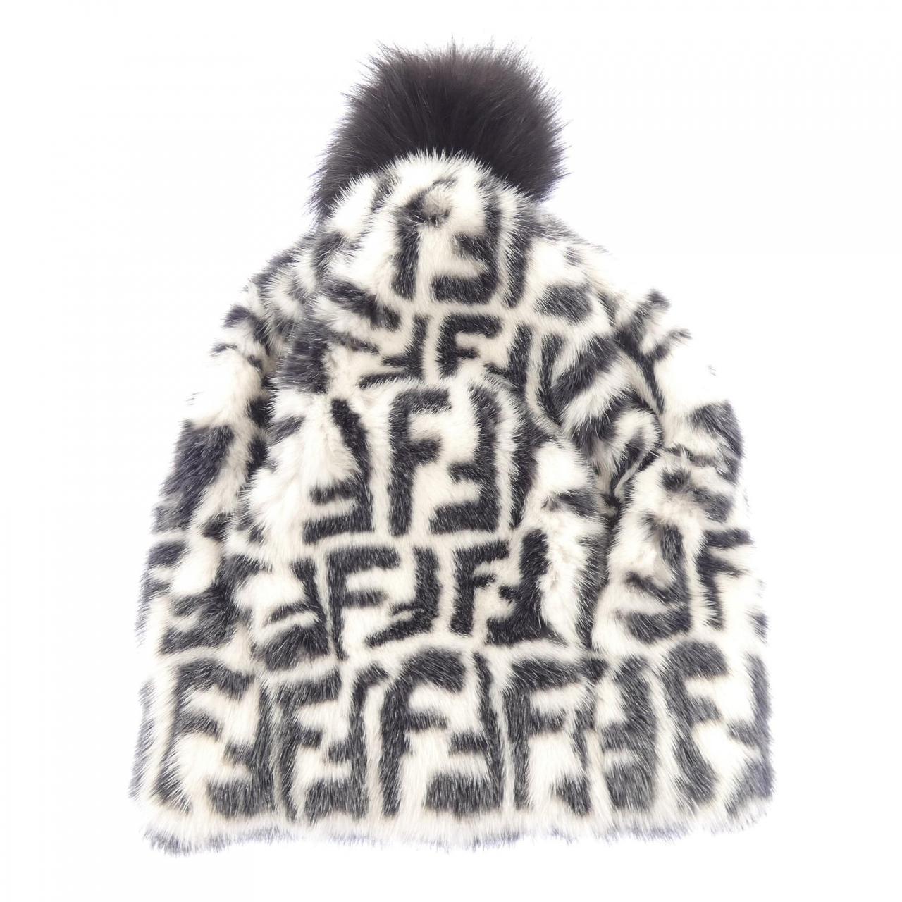 フェンディ FENDI FNX085 A1QI キャップ