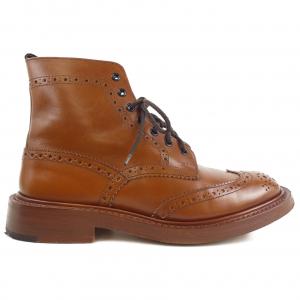 トリッカーズ Tricker's シューズ