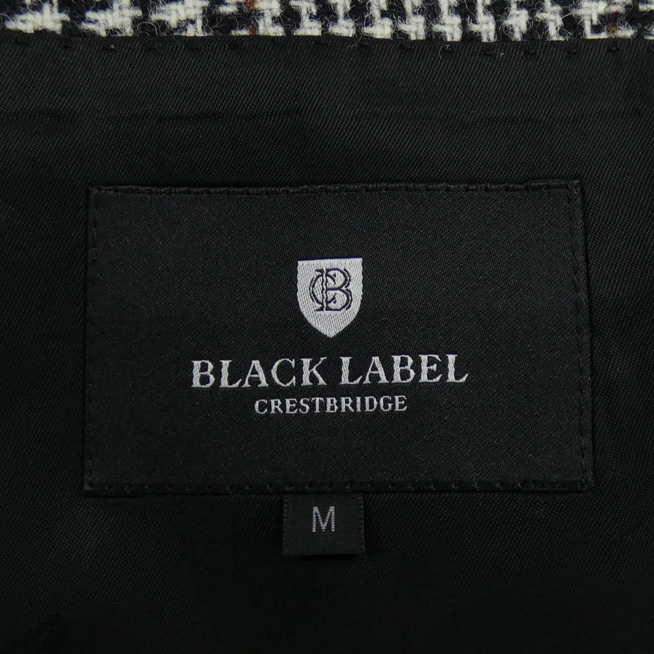 ブラックレーベルクレストブリッジ BLACK LABEL CRESTBRI ジャケット