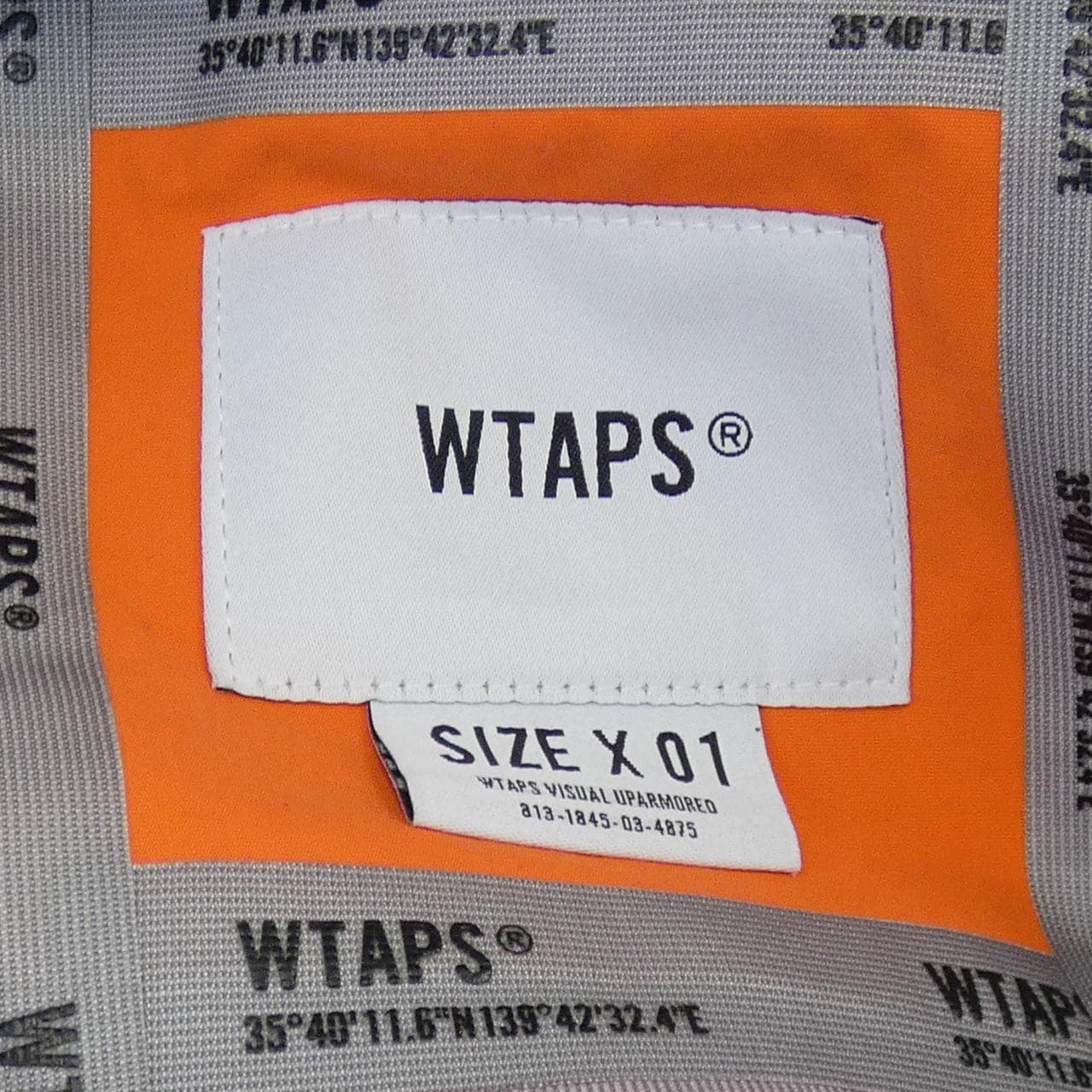 ダブルタップス WTAPS ジャケット