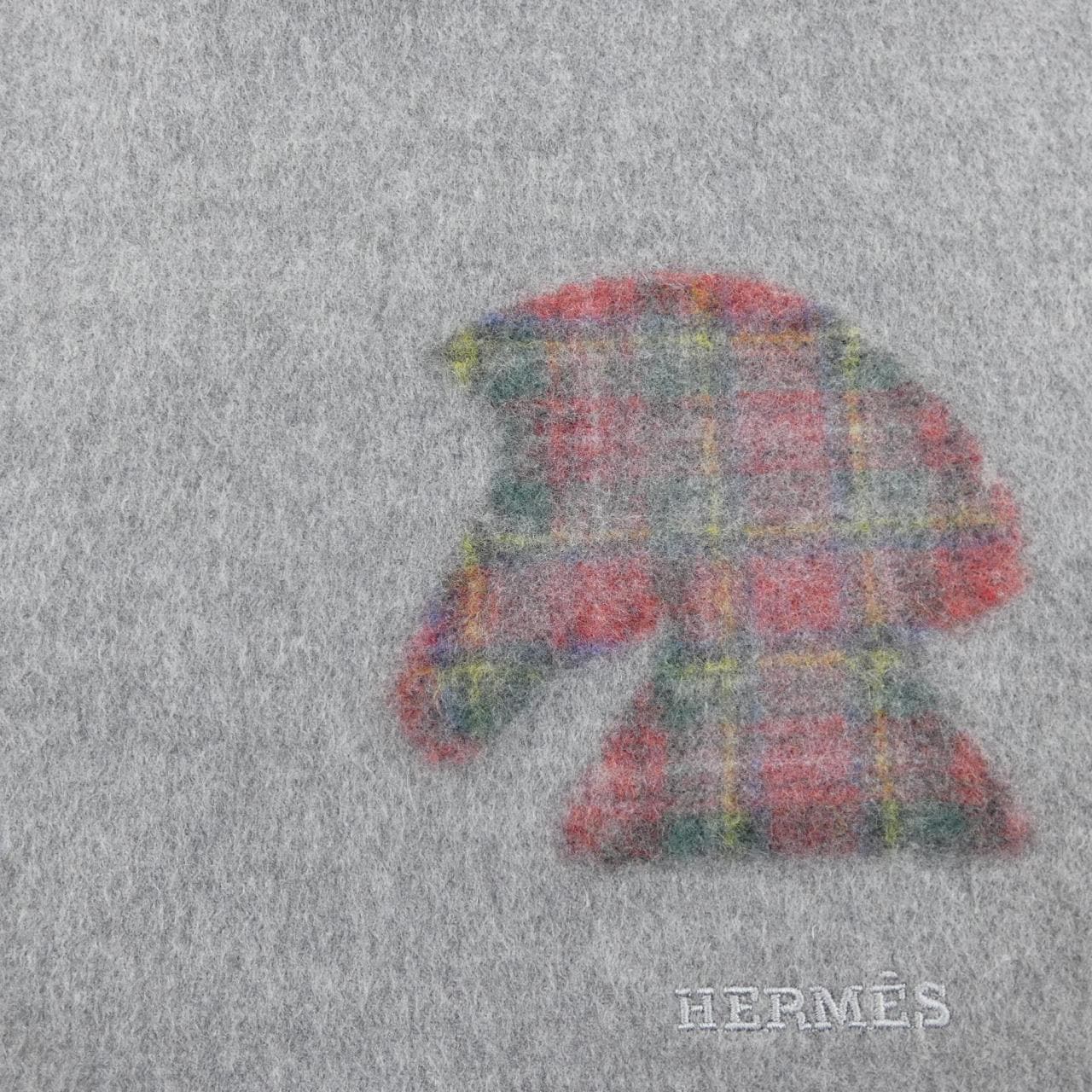 HERMES MUFFLER