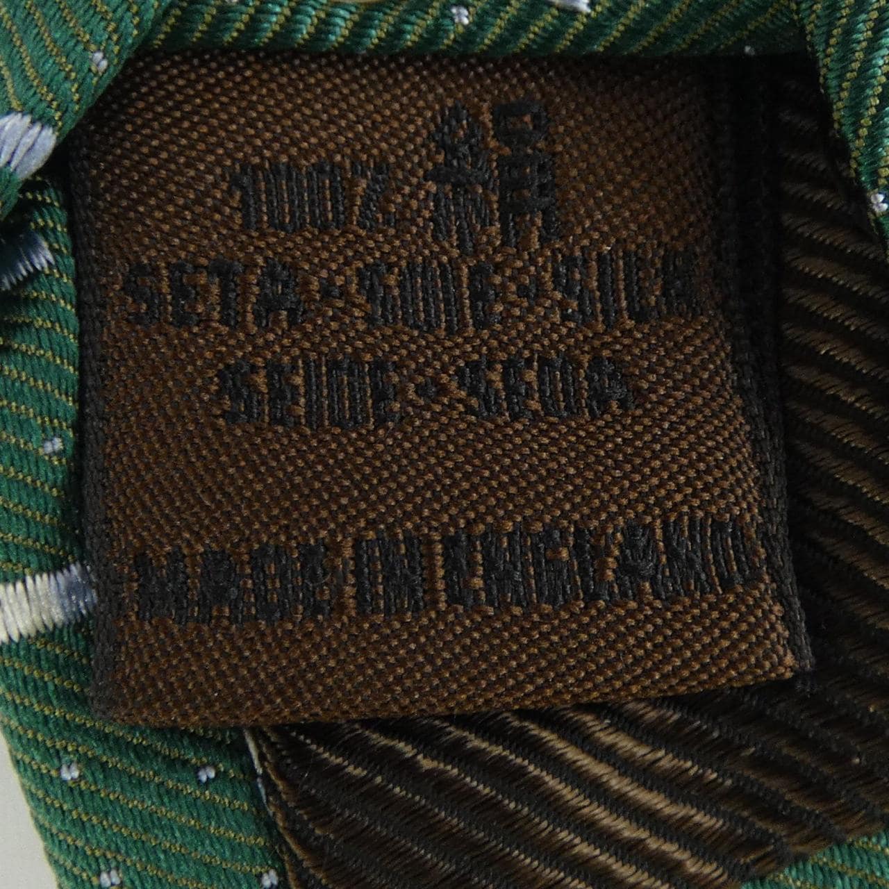 チャーチ CHURCH'S NECKTIE