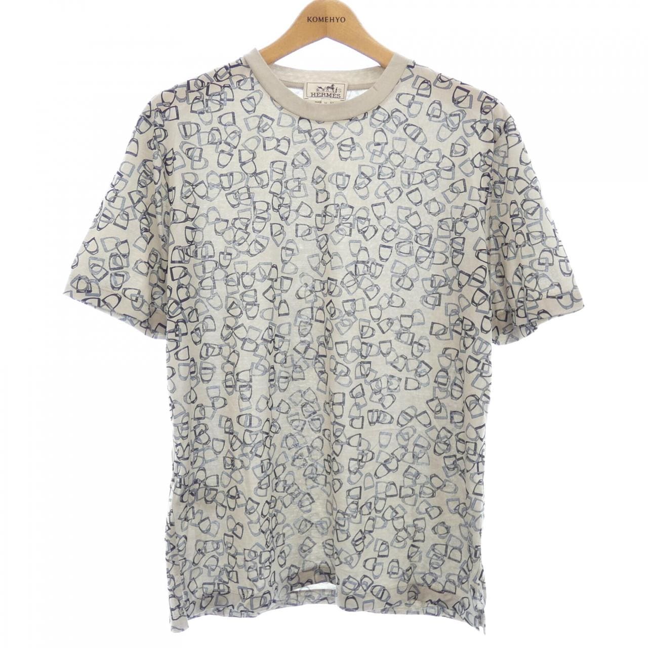 エルメス HERMES Tシャツ