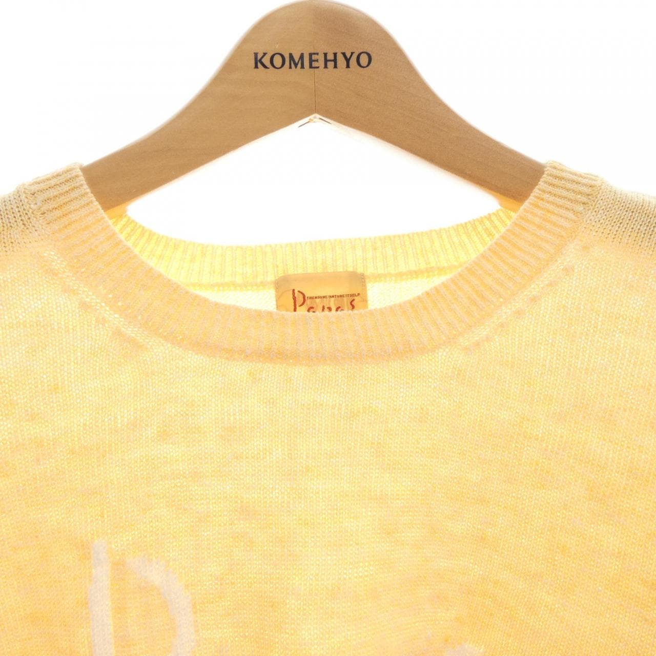 パパス Papas ニット