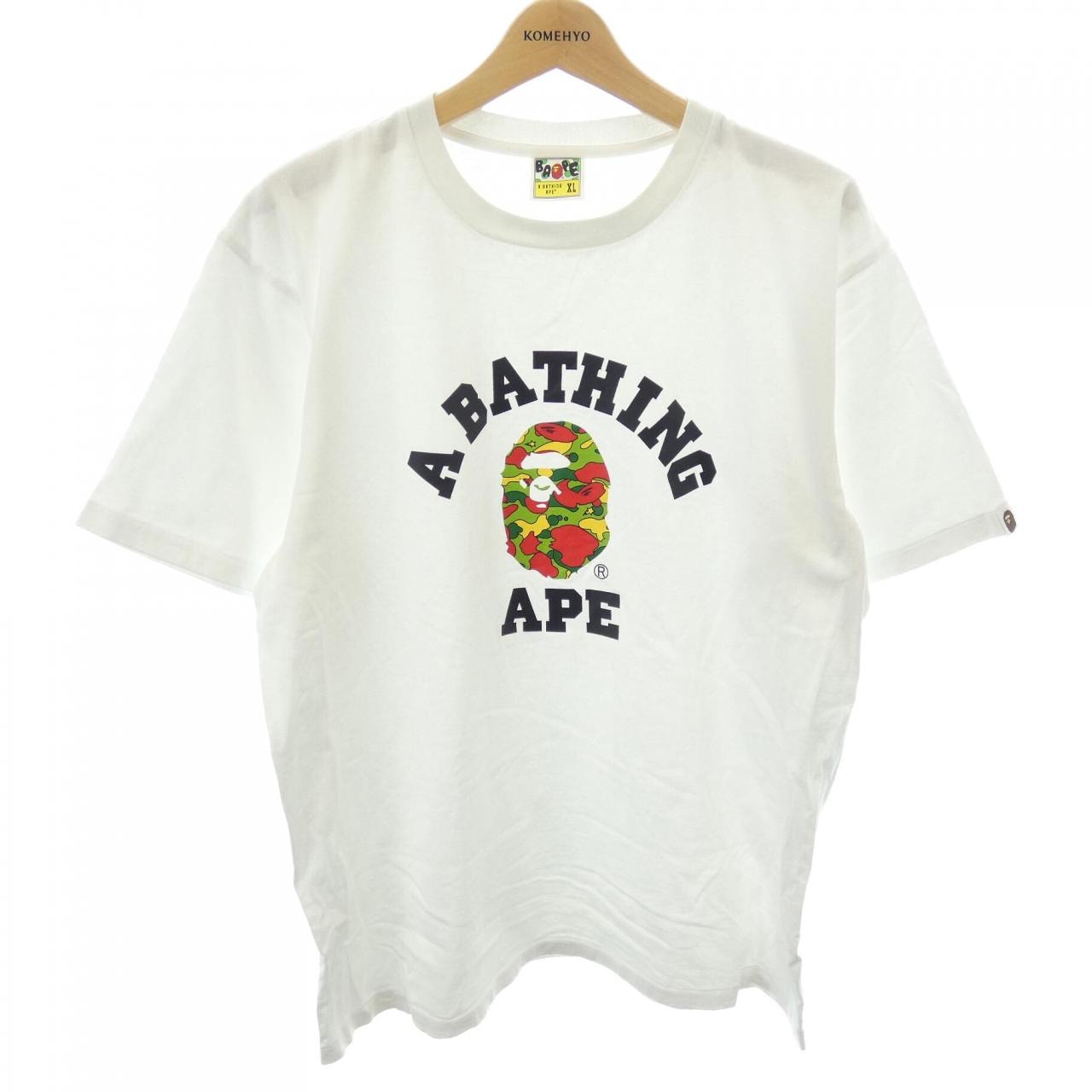 ベイプ BAPE Tシャツ