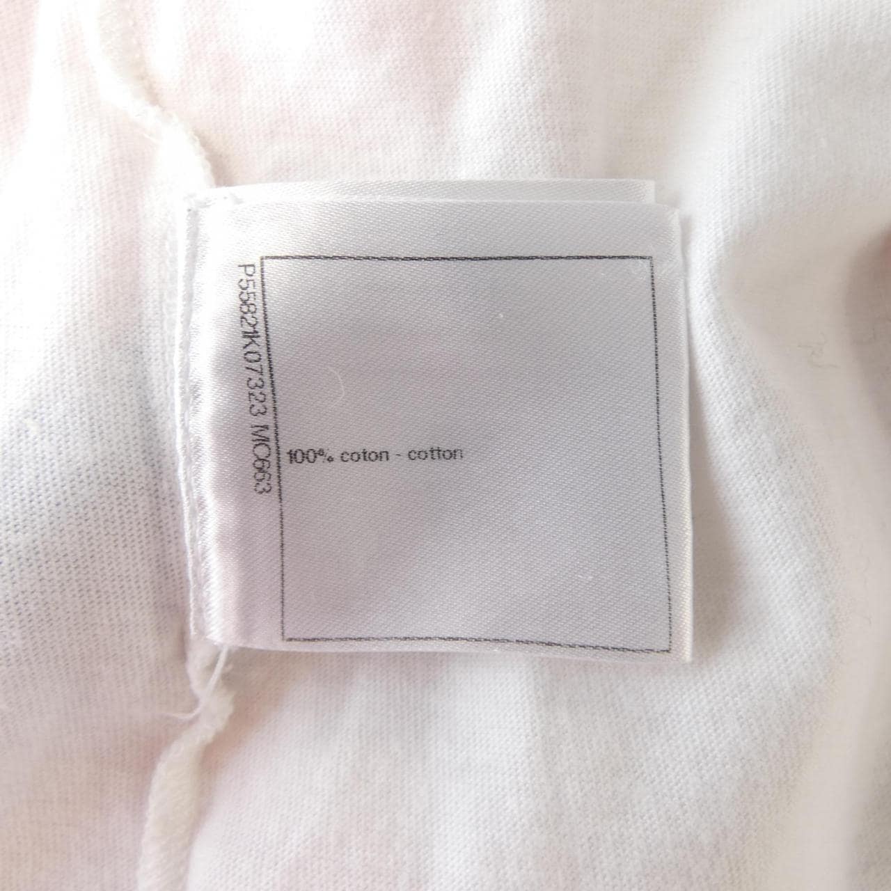 シャネル CHANEL ココキューバ COCO CUBA P55821K07323 17C Tシャツ