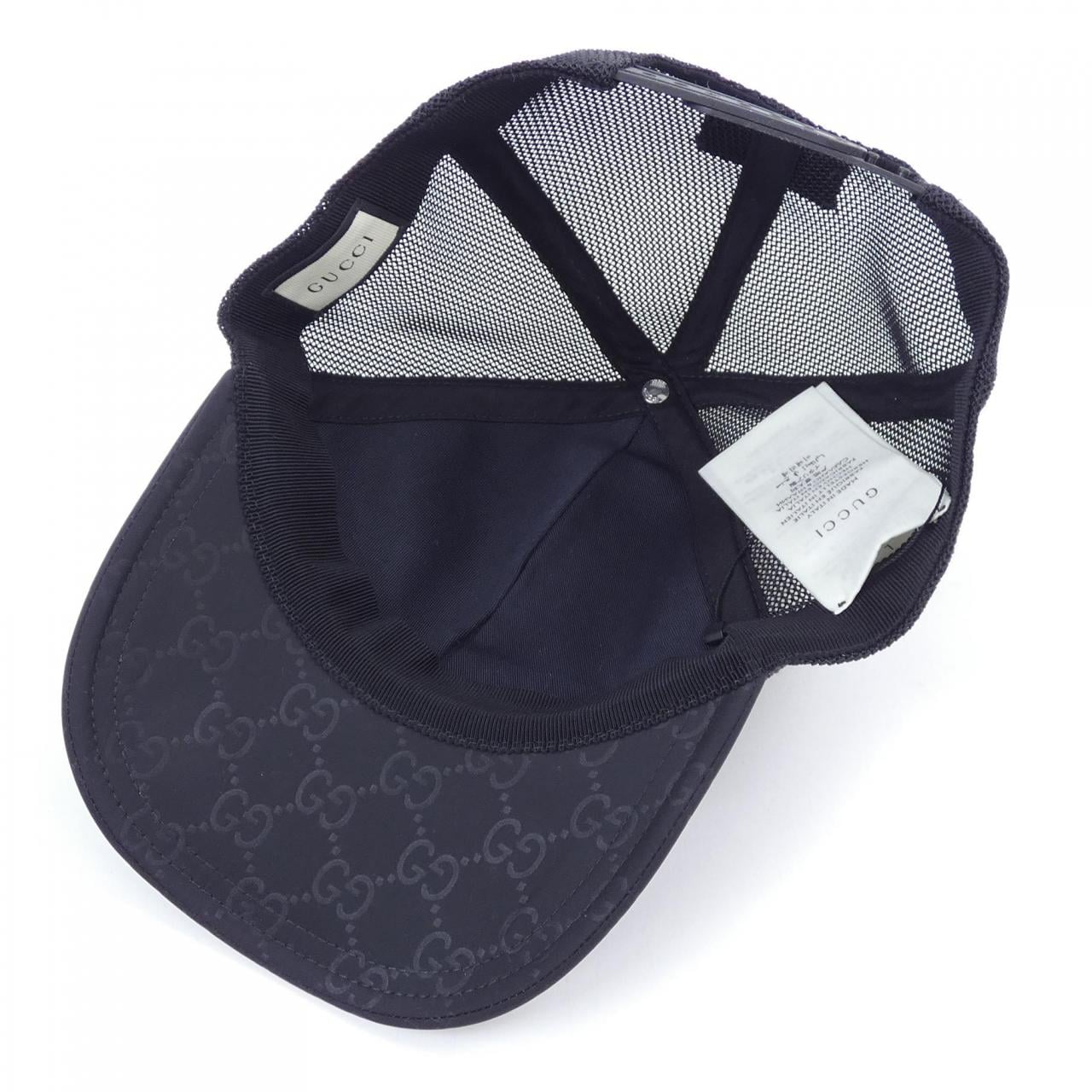 グッチ GUCCI 510950 4HD47 キャップ