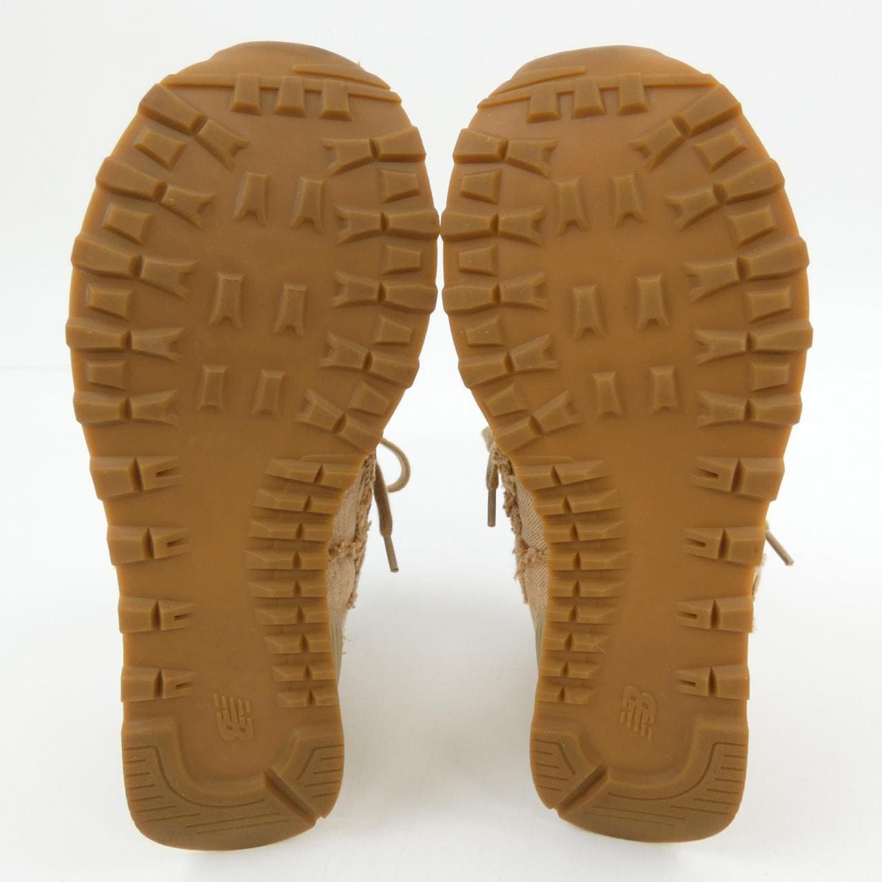 ミュウミュウ MIU MIU NEW BALANCE 5E765D 574 スニーカー