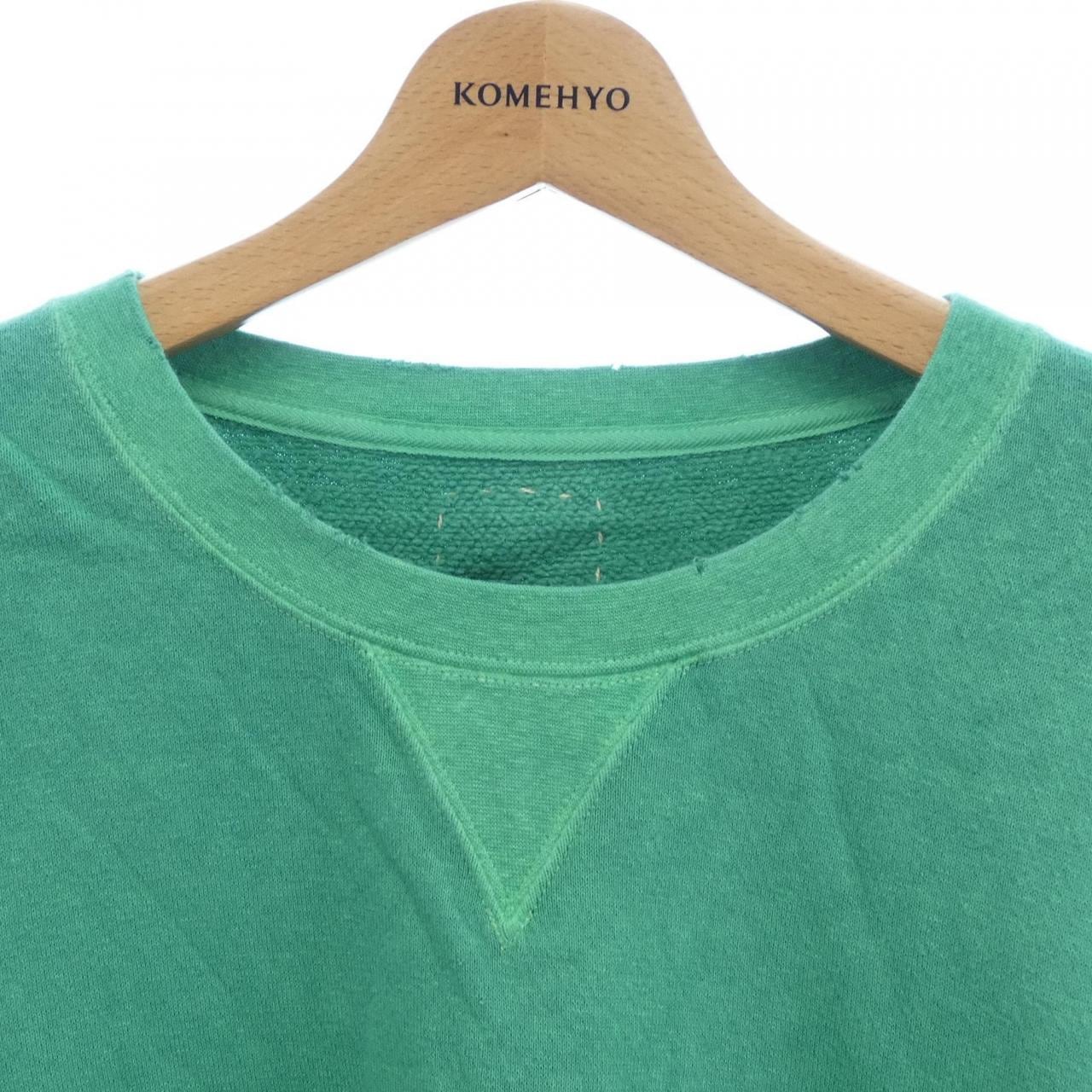 ヴィズヴィム VISVIM 0121205010010 スウェット