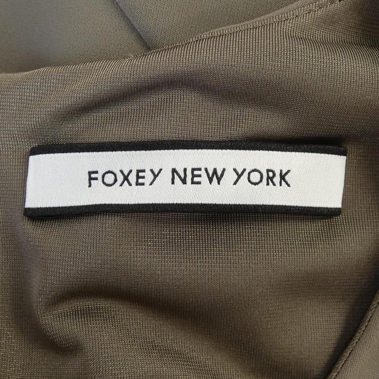 フォクシーニューヨーク FOXEY NEW YORK 41282 ワンピース