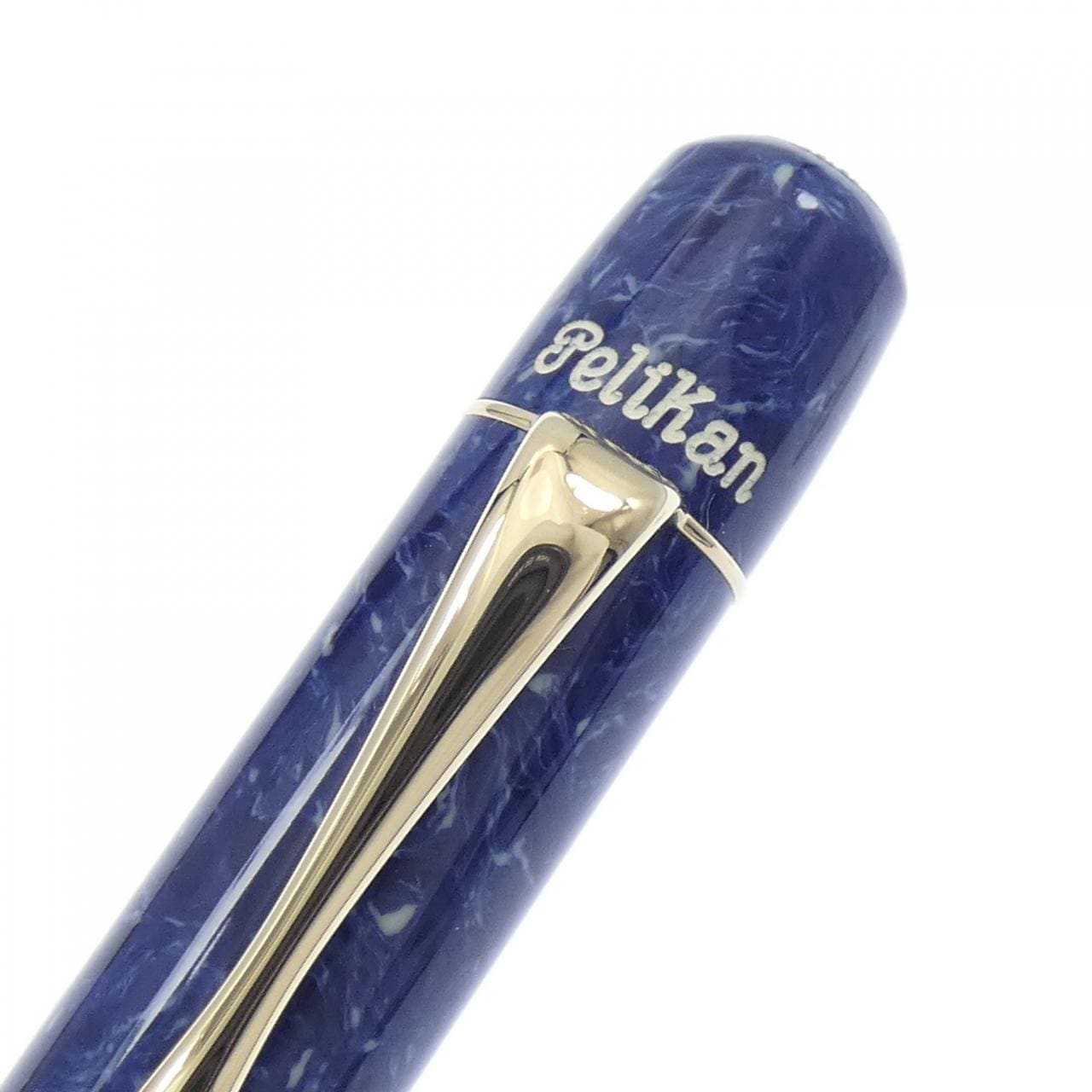 ペリカン リミテッドエディション1935ブルー 万年筆