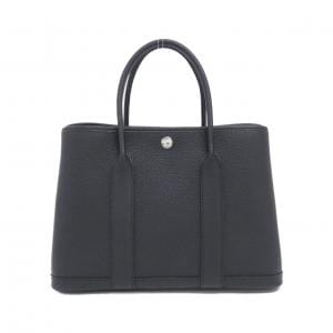 【未使用品】エルメス ガーデン パーティ 30cm 051568CK バッグ