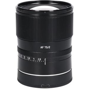 ＡＦ７５ｍｍ　Ｆ２
