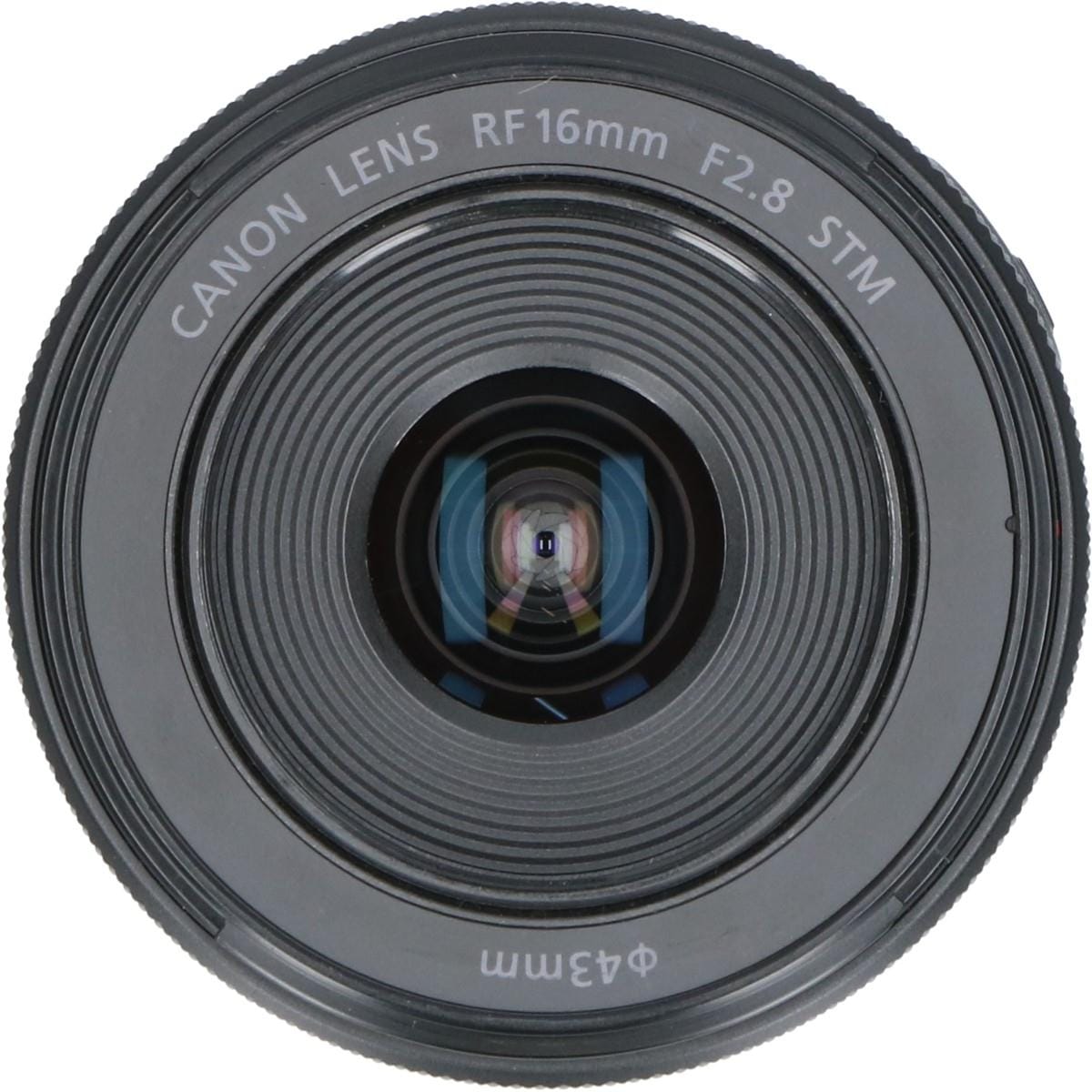 ＲＦ１６ｍｍ　Ｆ２．８ＳＴＭ