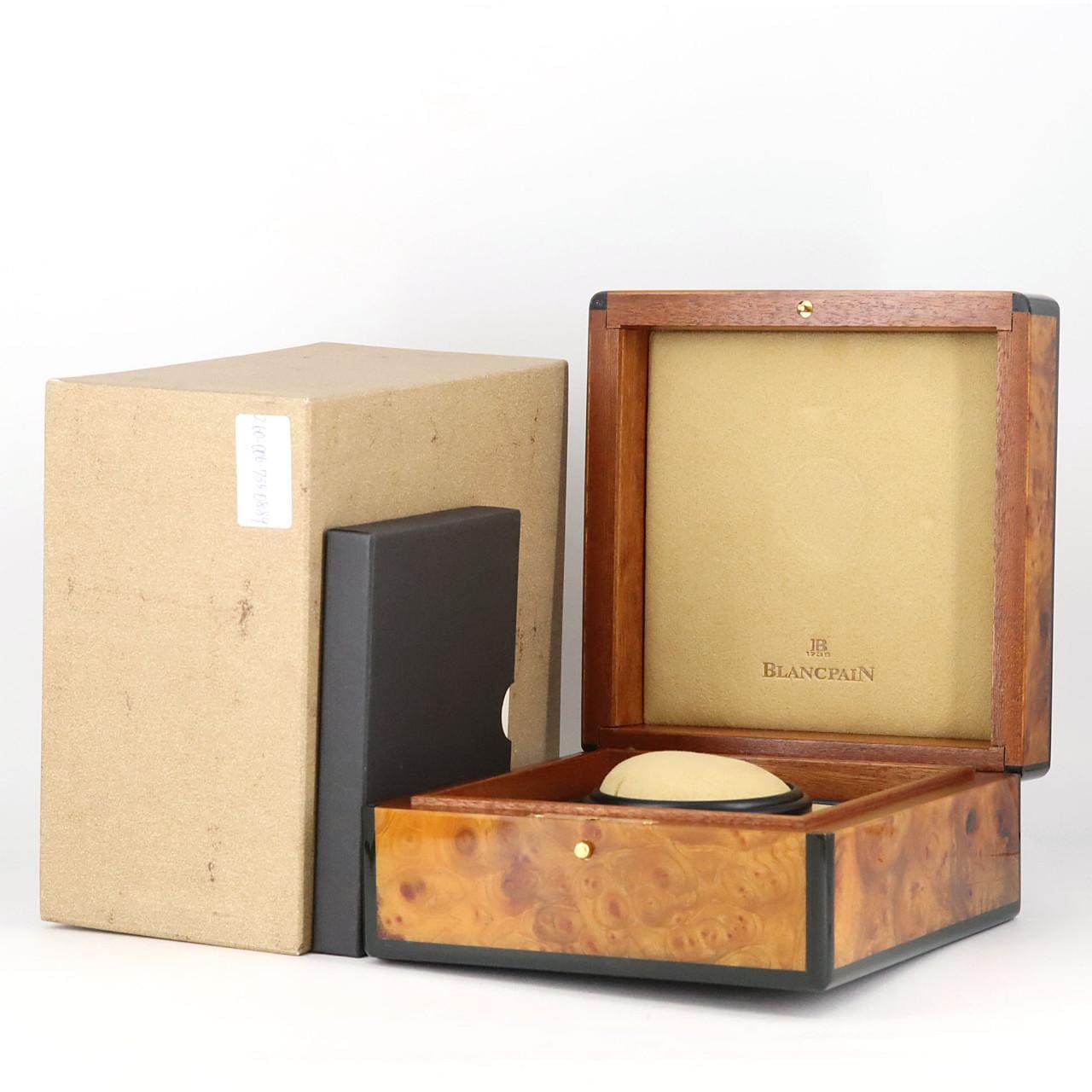 【ノーメンテナンス特価】ブランパン レマンフライバッククロノグラフ 2185F-1130-71 SS 自動巻