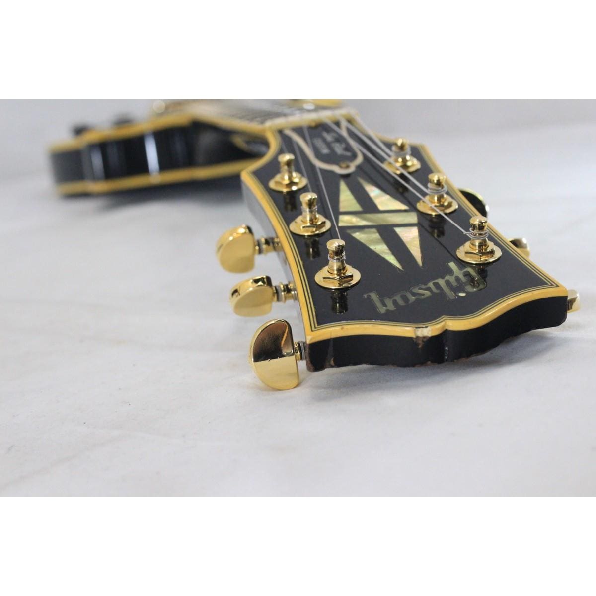 ＧＩＢＳＯＮ　ＣＵＳＴＯＭ　ＳＨＯＰ　１９５７　ＬＥＳ　ＰＡＵＬ　ＣＵＳＴＯＭ