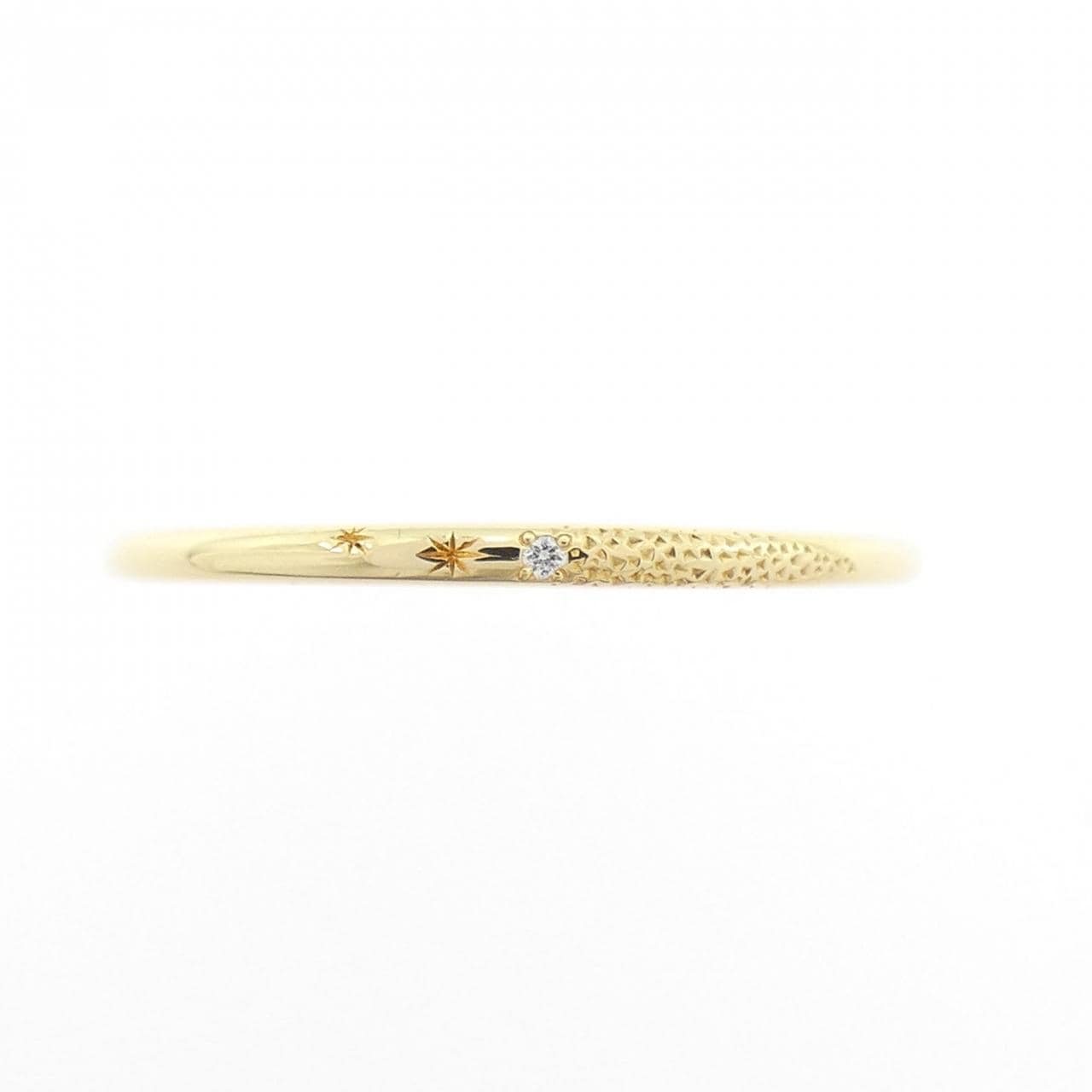 アーカー メテオール リング 0.004CT