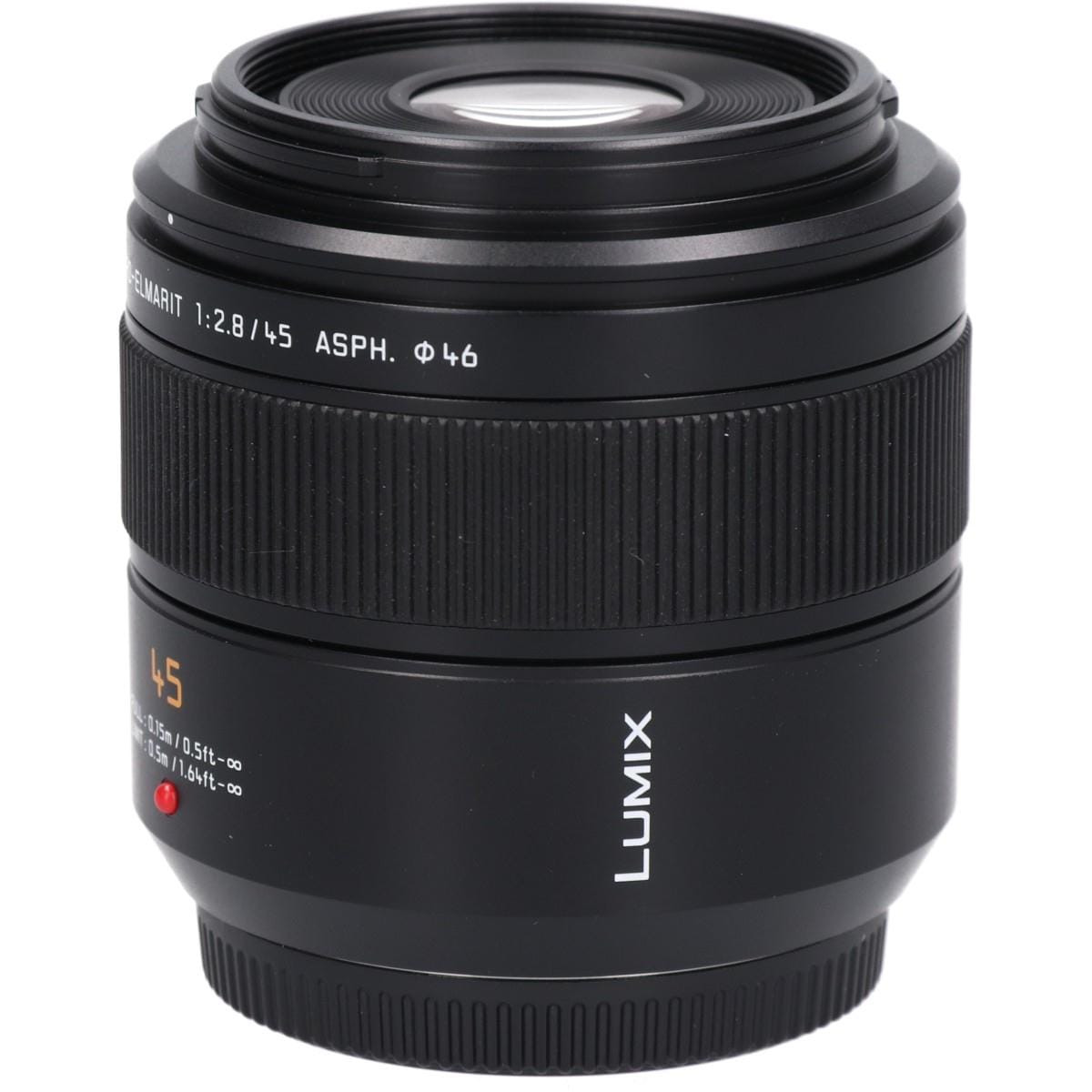 ＤＧ　ＭＡＣＲＯ－ＥＬＭＡＲＩＴ４５ｍｍ　Ｆ２．８