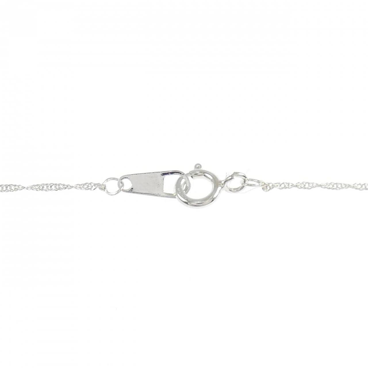 PT900/PT850石榴石项链