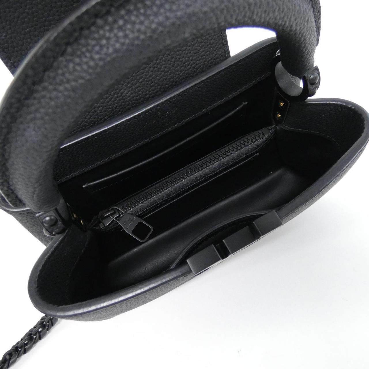 ルイヴィトン カプシーヌEW MINI M23955 バッグ