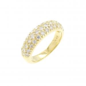 スタージュエリー ダイヤモンド ピンキーリング 0.45CT