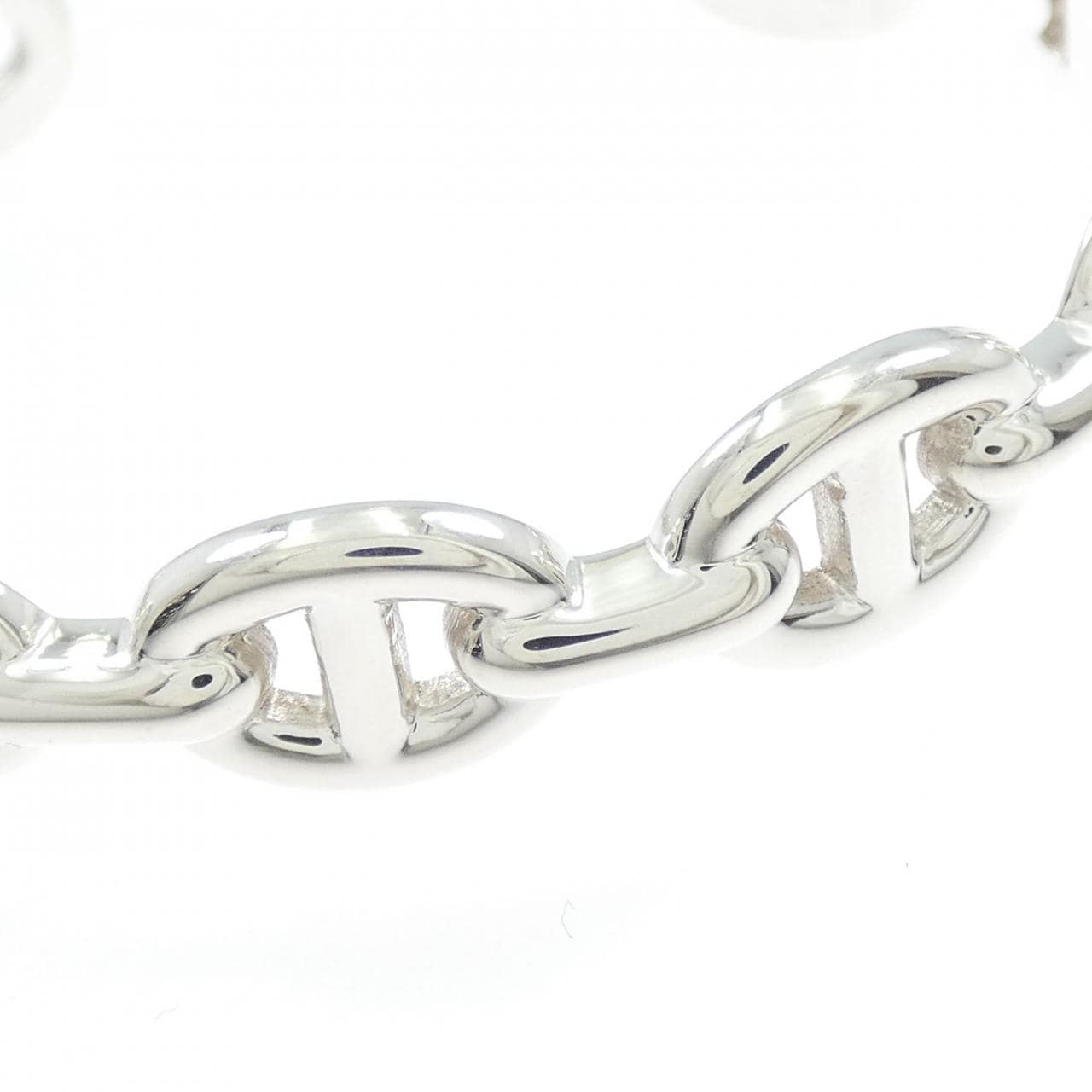 エルメス シェーヌダンクル アンシェネ バングル