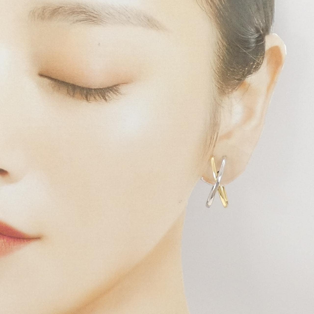 750YG/750WG ピアス