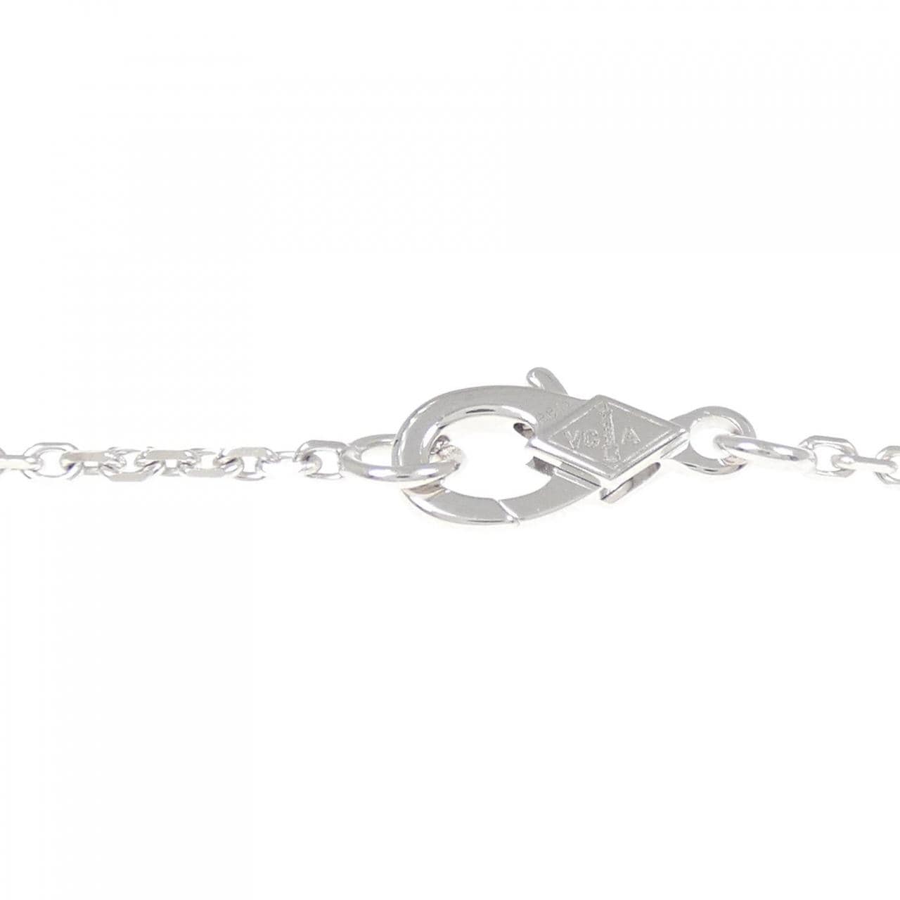 ヴァンクリーフ&アーペル ペルレ クルール ネックレス