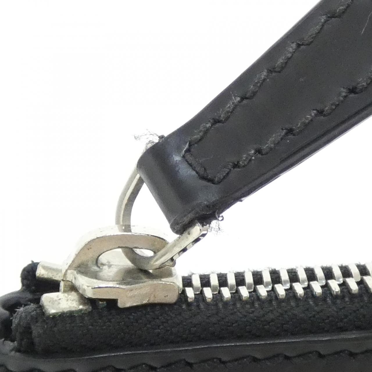 バレンシアガ ネイビー クリップ M 373834 KLX2N バッグ