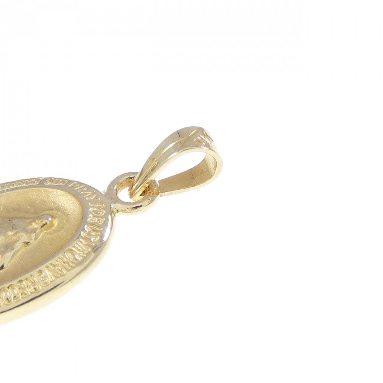 14KTYG ペンダント