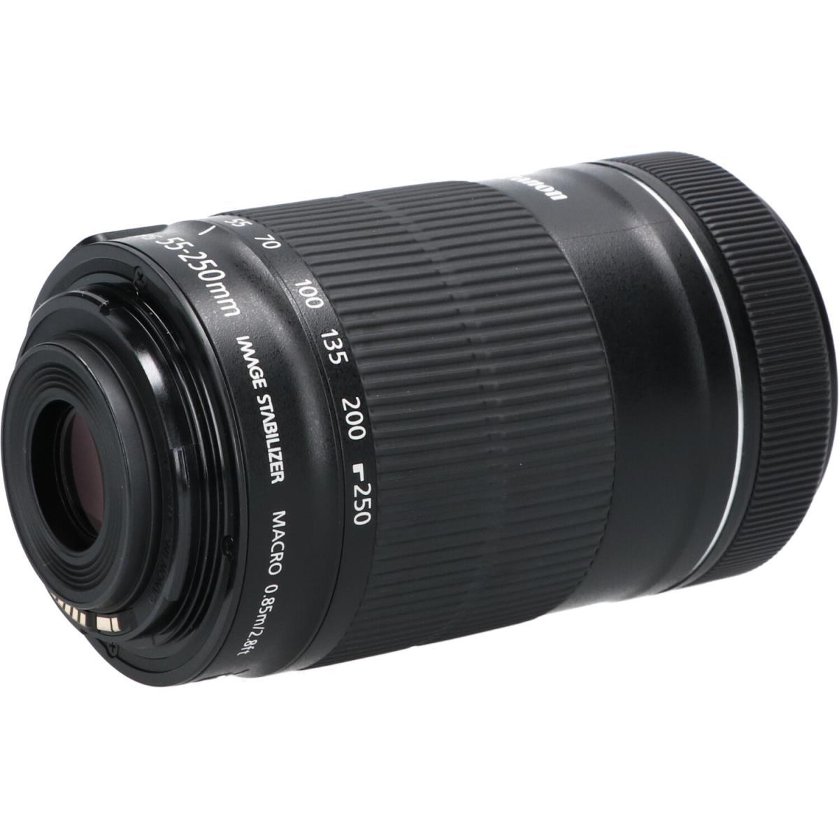 CANON EF-S55-250mm F4-5.6IS STM