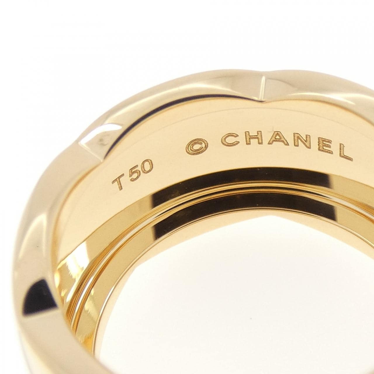 CHANEL Coco crush大号戒指