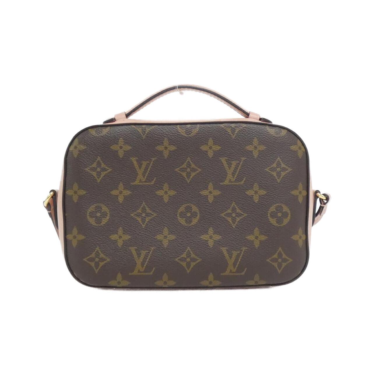 LOUIS VUITTON Monogram Saintonge M44442 Shoulder Bag