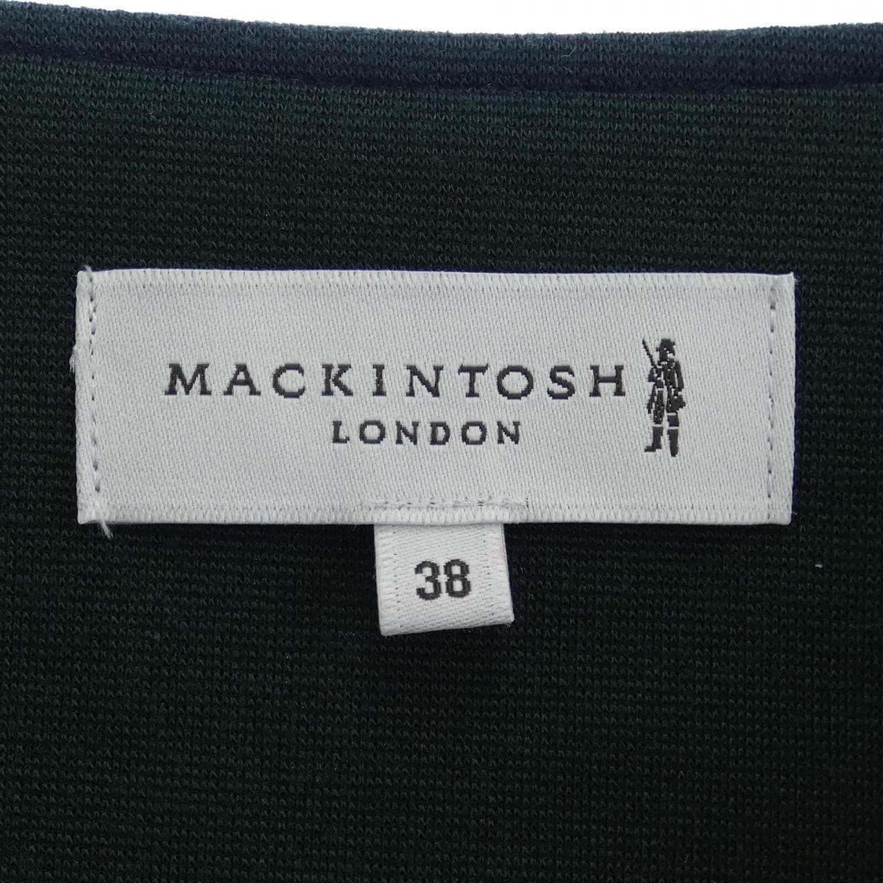 MACKINTOSH连身裙