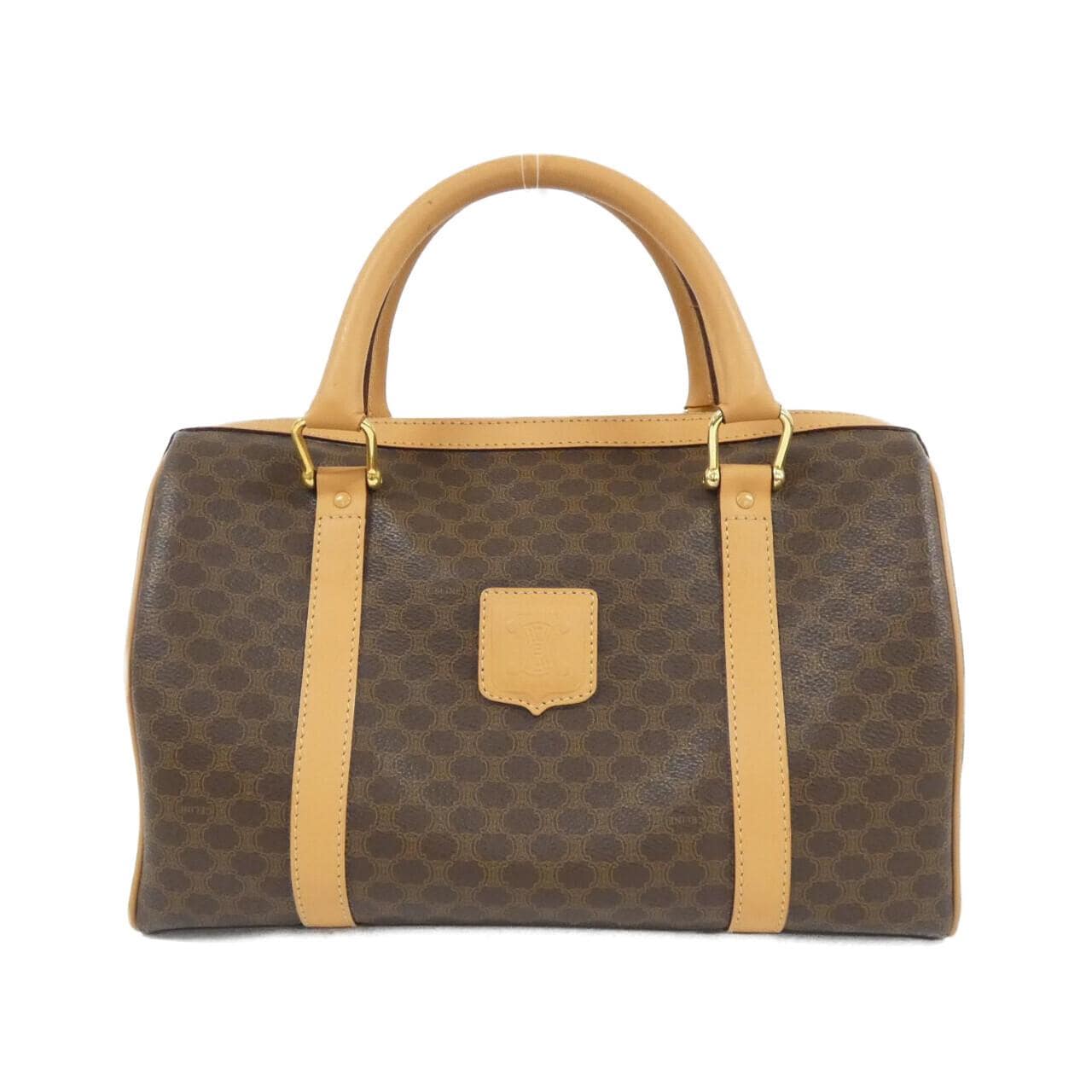 【ヴィンテージ】セリーヌ ボストンバッグ