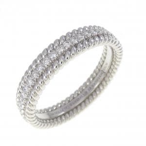 ティファニー 2ロウ ロープ リング