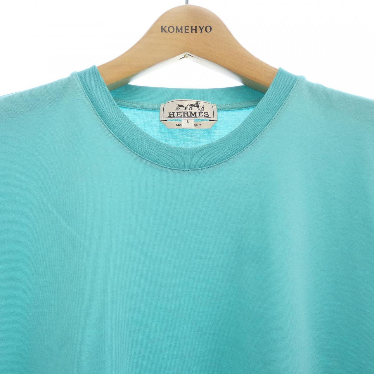 エルメス HERMES *31-5750. Tシャツ