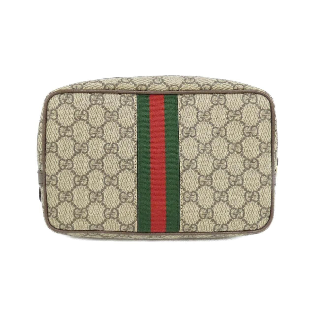 グッチ GUCCI SAVOY 760019 96IWT ポーチ
