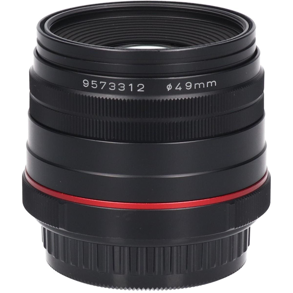 ＨＤ　ＤＡ３５ｍｍ　Ｆ２．８ＭＡＣＲＯ　ＢＬＡＣＫ