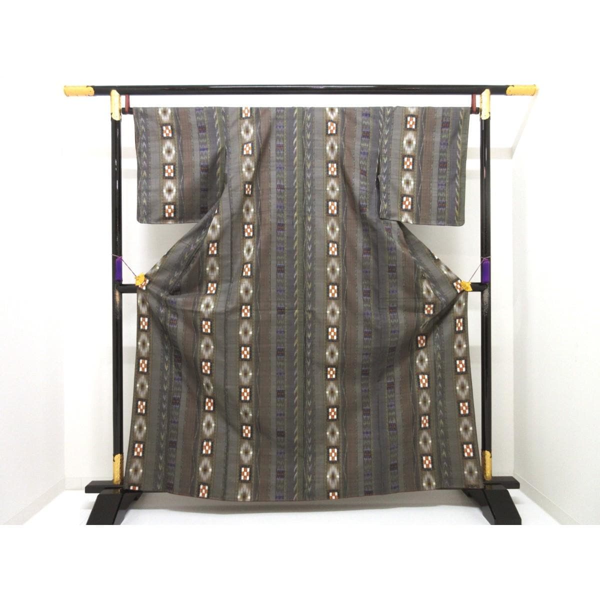 【未使用品】紬