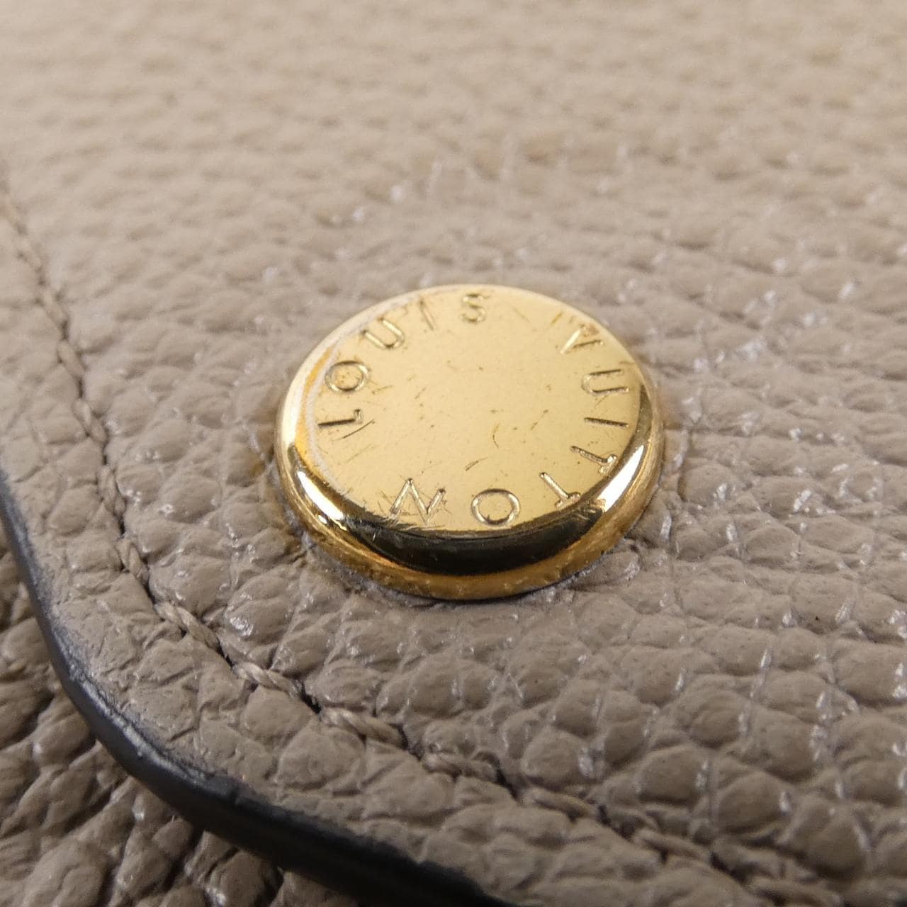 LOUIS VUITTON Monogram Empreinte Portefeuille Sarah M82256 皮夾